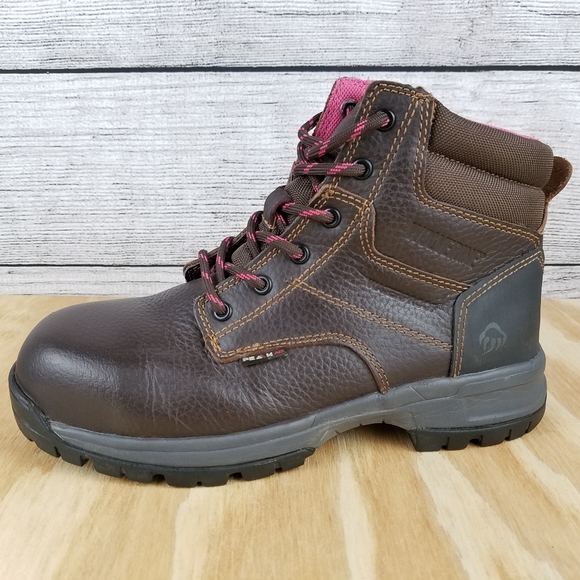 wolverine peak boots